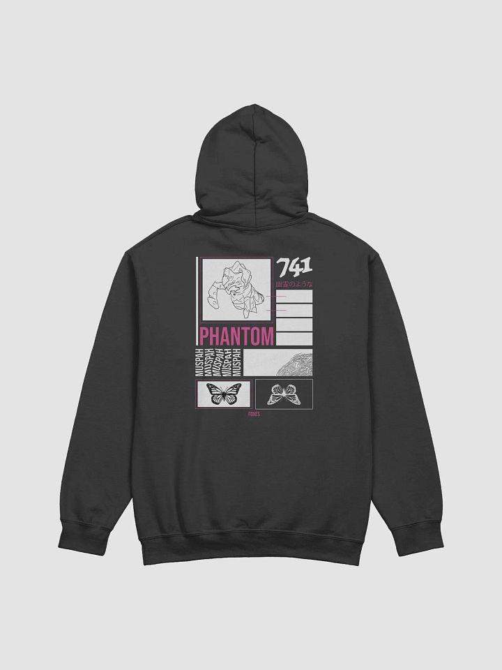 Muspah - Hoodie (Back Graphic) product image (2)