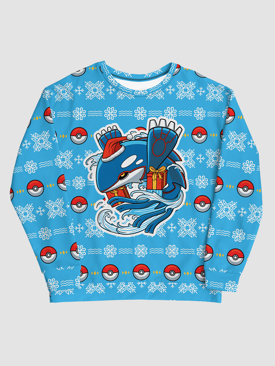 [kilohmz] All-Over Print Unisex Sweatshirt Sublicolor 141 product image (1)