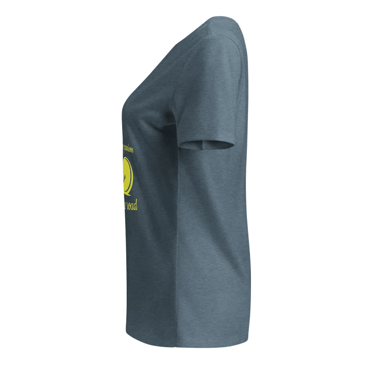 Passion Rider V-Neck Tee product image (2)