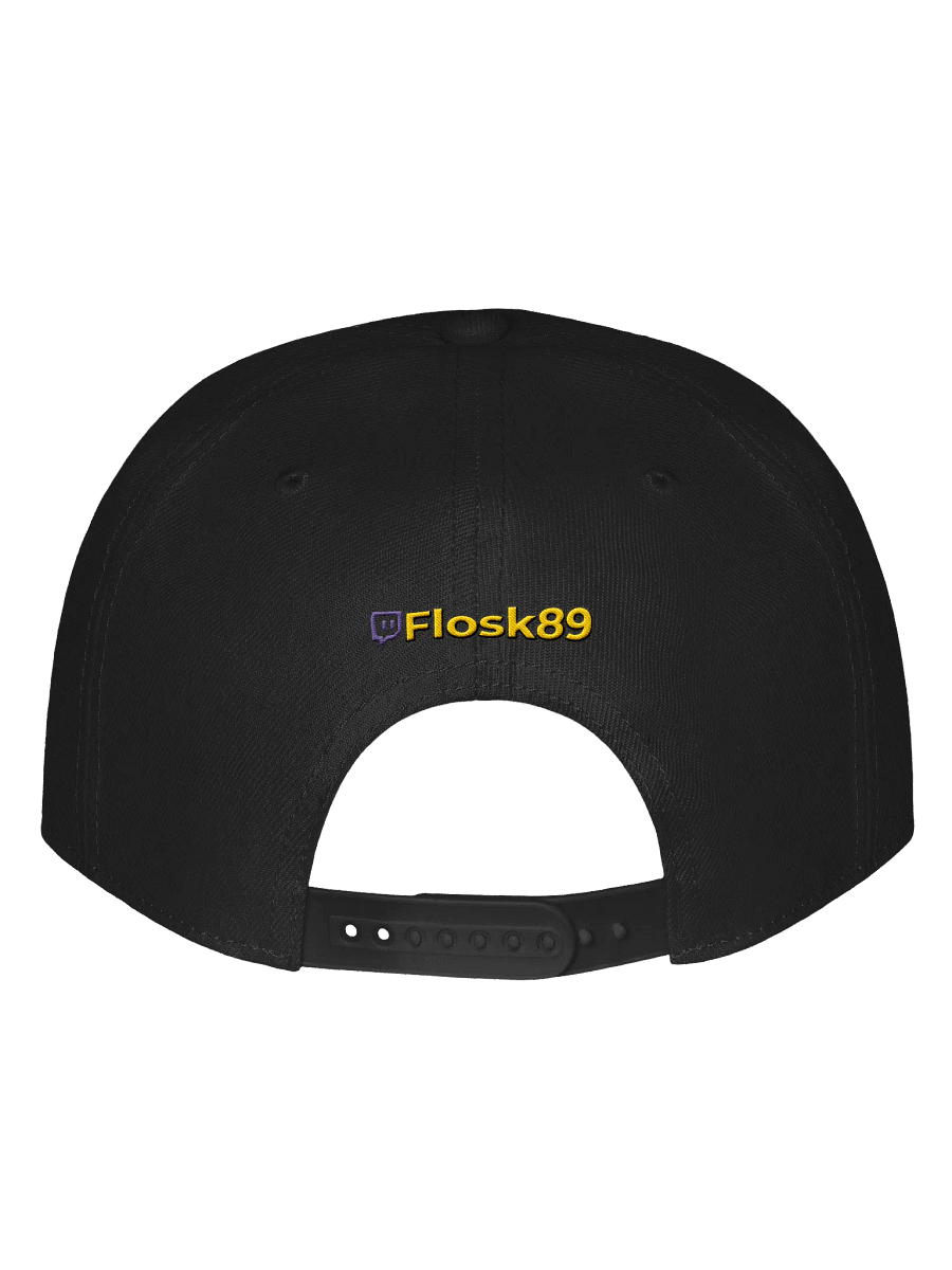 Logo and name - Cap product image (2)