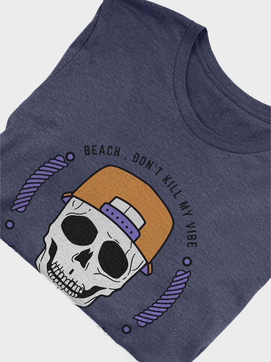 Grinning Skull T-Shirt product image (5)