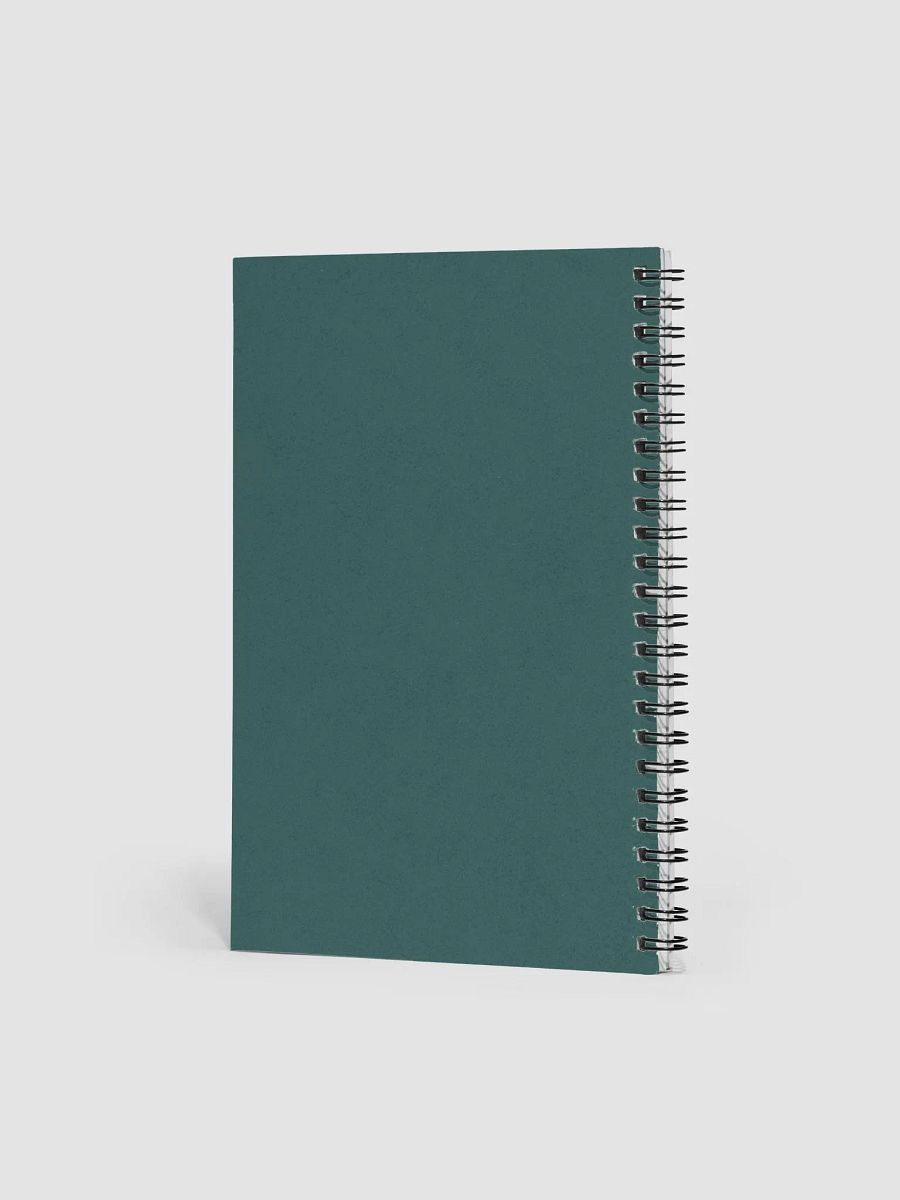 Cerveza Wars - Spiral Notebook product image (2)