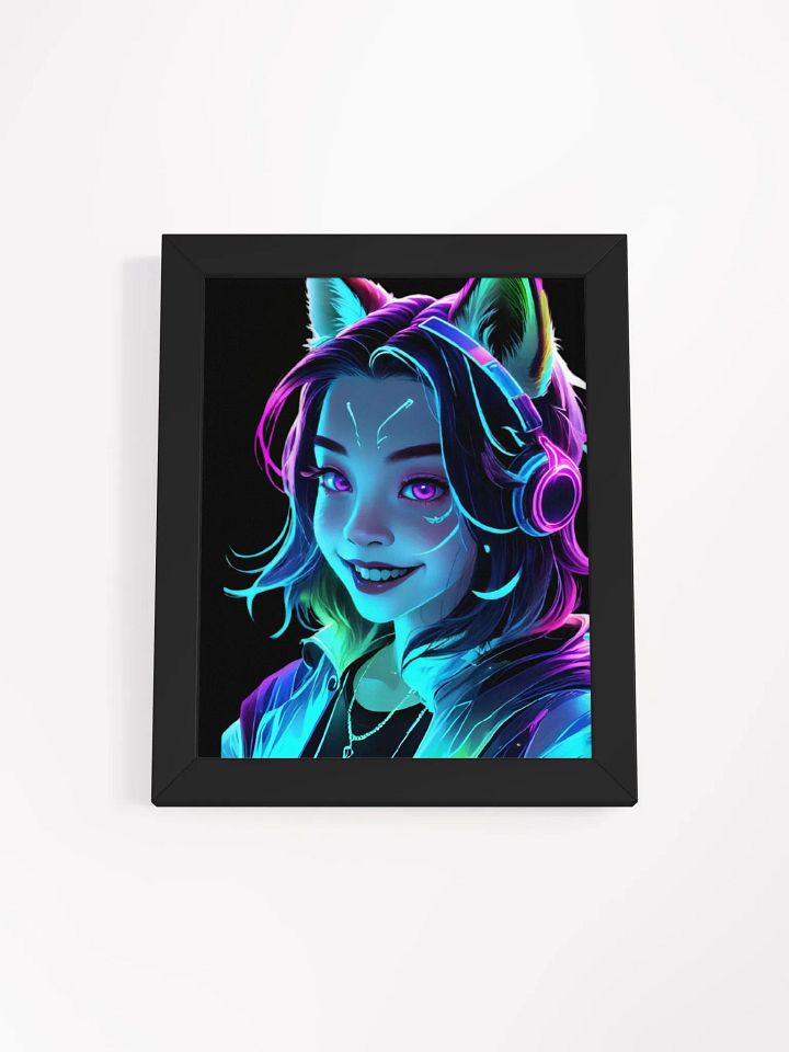 KittWubsDub Matte Poster product image (2)
