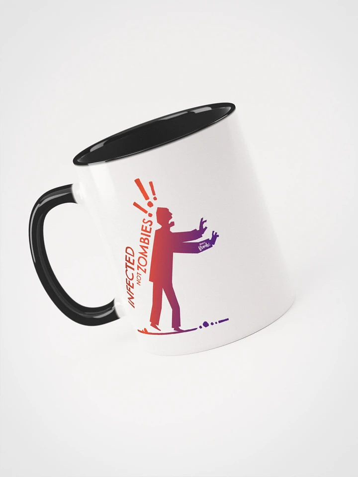 They Are Infected NOT Zombies! Mug product image (1)
