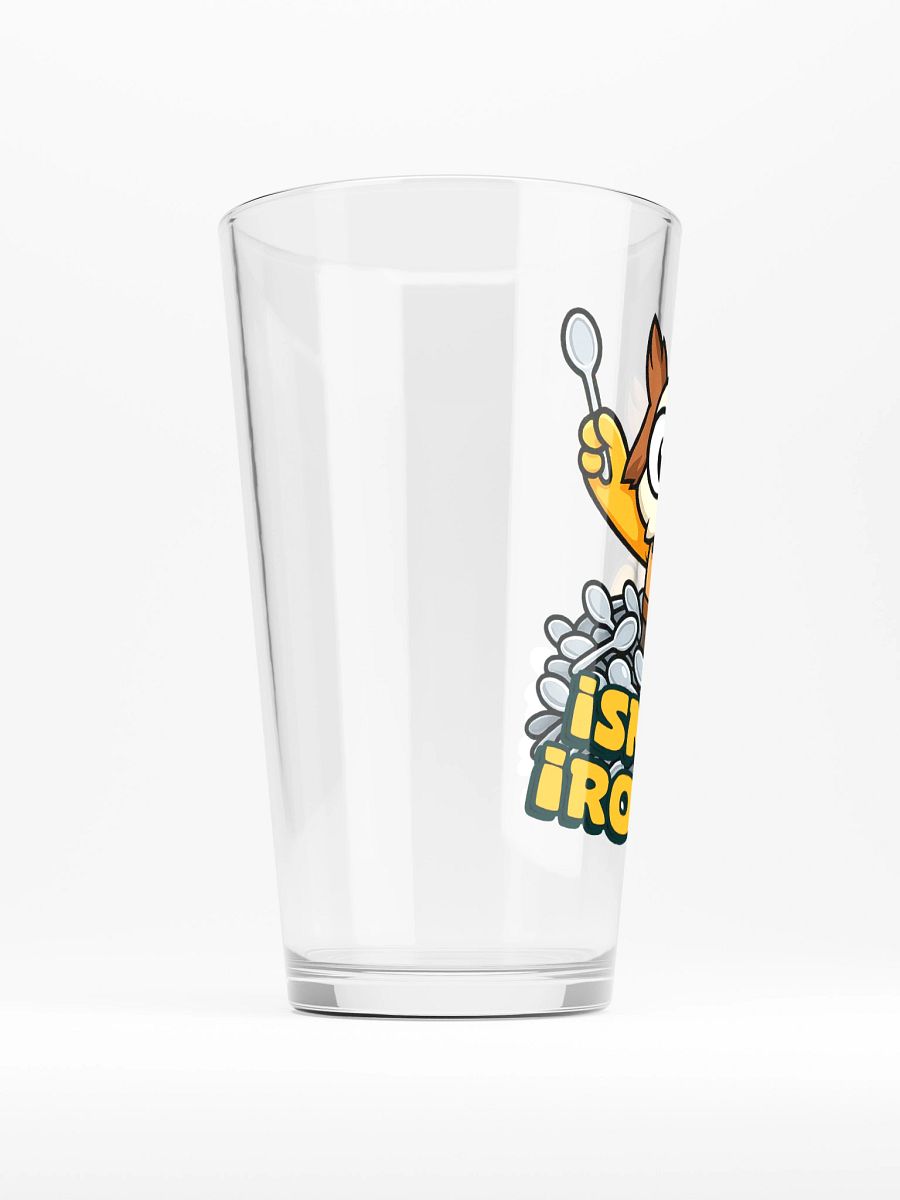 Isn't It Ironic - Glass product image (6)