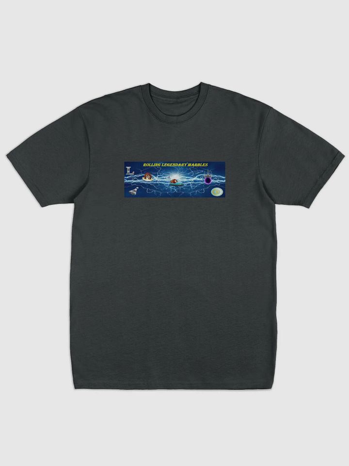 Rolling Legendary LOGO T-Shirt product image (1)