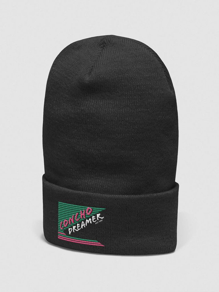 Retro ConchoDreamer Beanie product image (2)