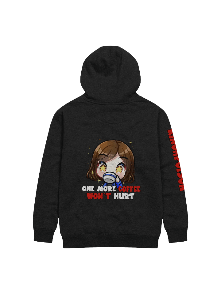 One More Coffee - Hooded Sweatshirt product image (2)