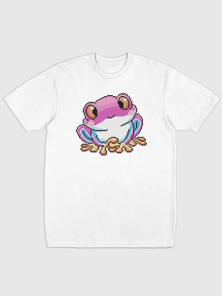 Pink Rip the Frog Premium Heavyweight Tee product image (1)