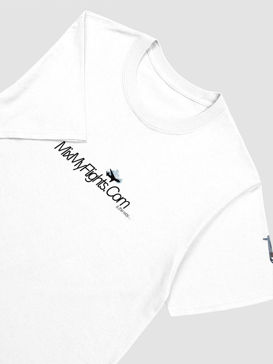 MixMyFlights.com Tee product image (7)
