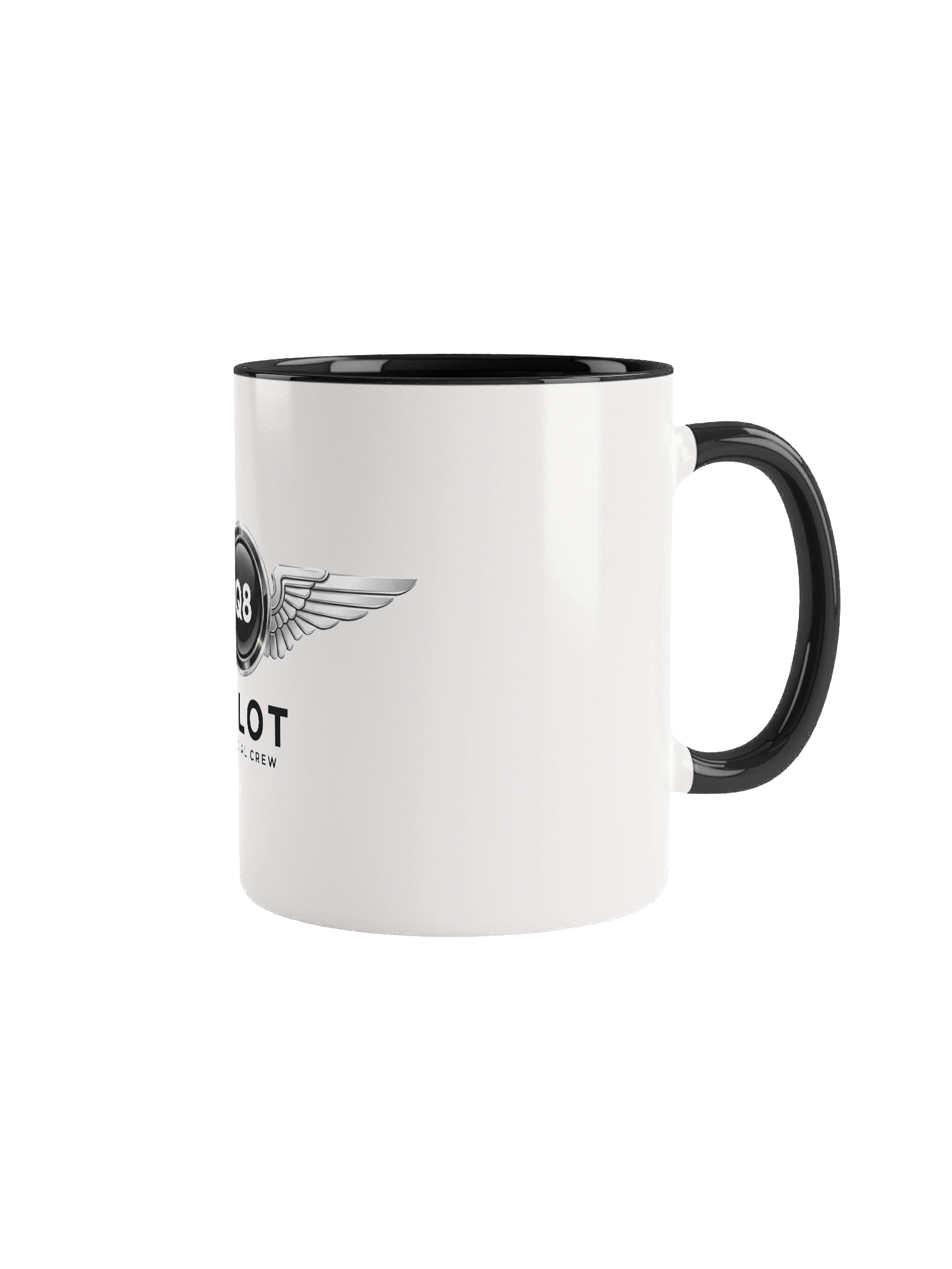 Q8Pilot Official Crew Mug