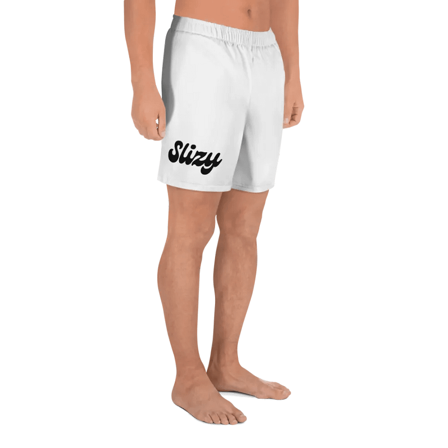 Slizy Shorts White product image (3)