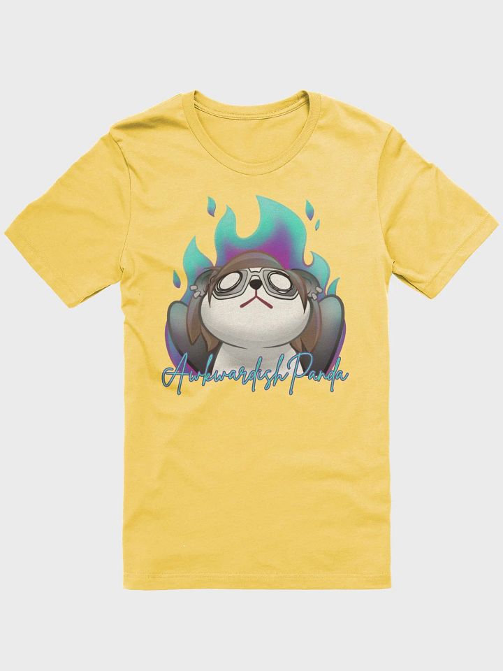 Chaos Panda (Yellow) product image (1)