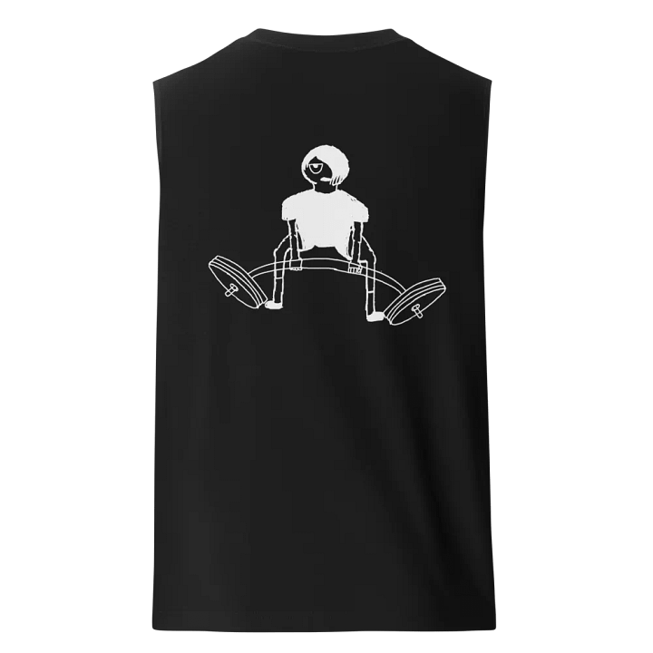 Make Skratsx Fit Again - sleeveless product image (1)