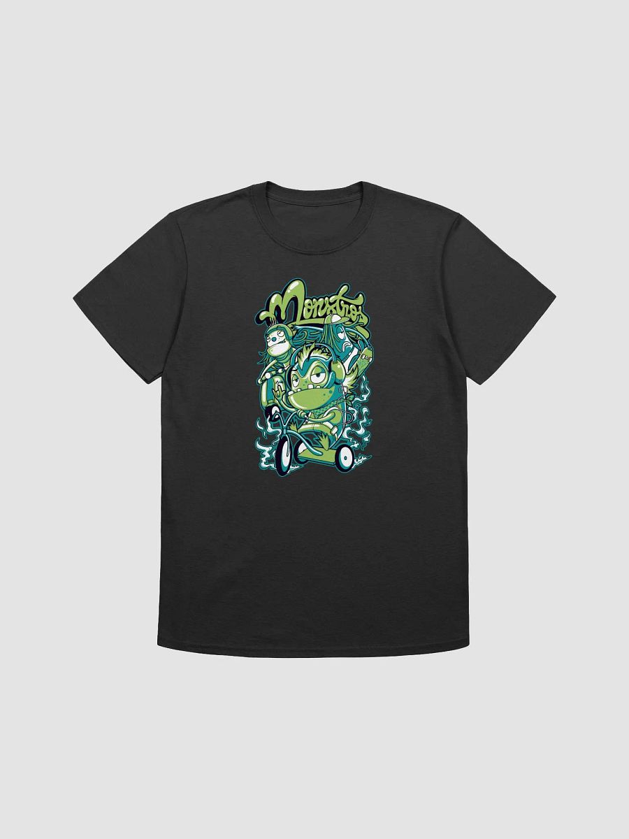 Monstros Trike Adventure T-Shirt product image (1)