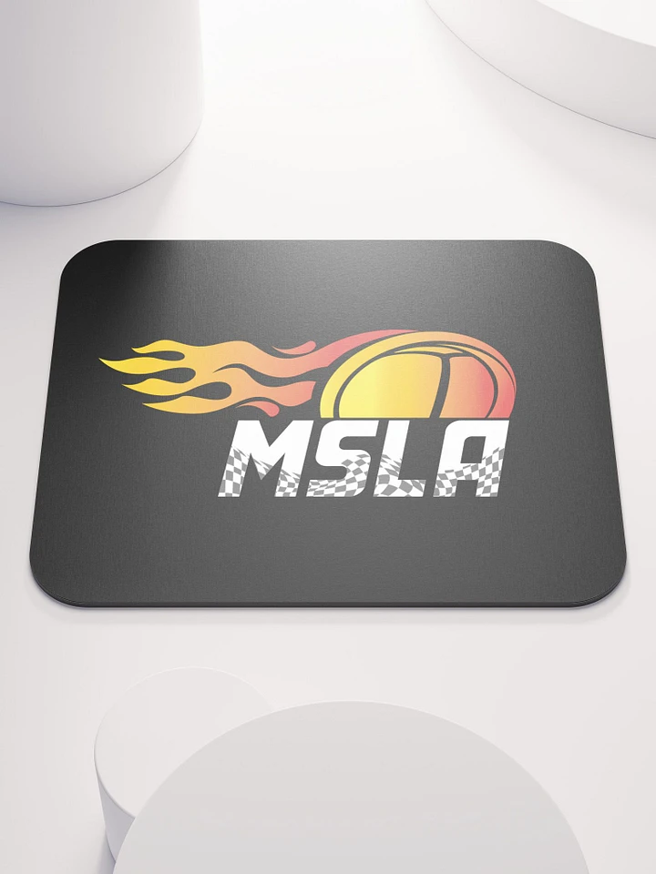 MSLA Logo Mousepad product image (2)