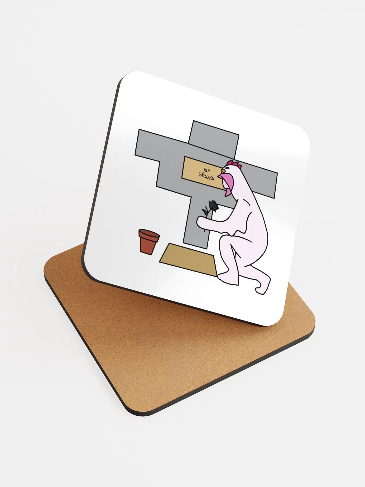Spooks Coaster product image (6)