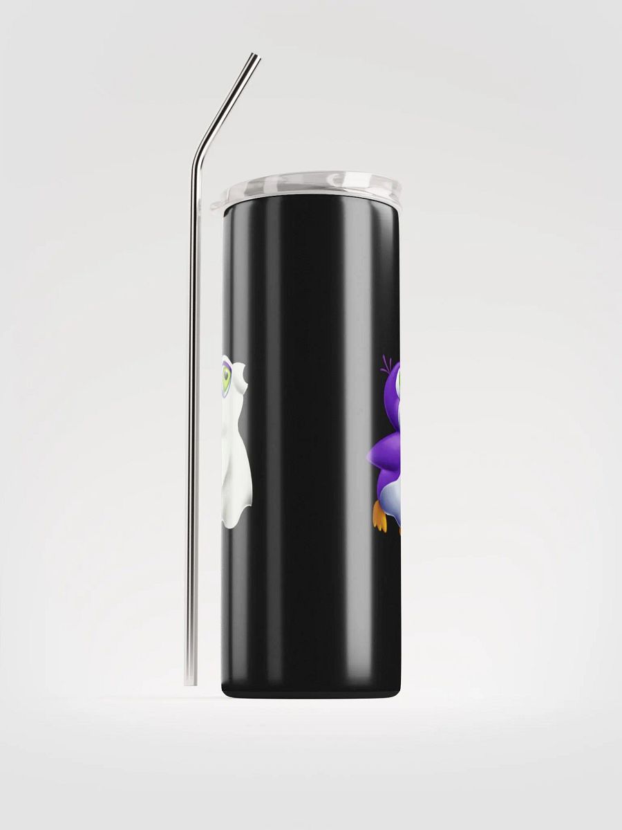 Run Tumbler With Straw product image (1)