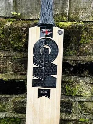 New Engraved Gunn & Moore GM Noir Custom Edition SH Cricket Bat - Parks Trust product image (4)