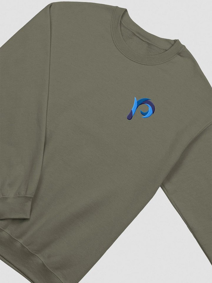 PP Sweater // Embroidered product image (2)