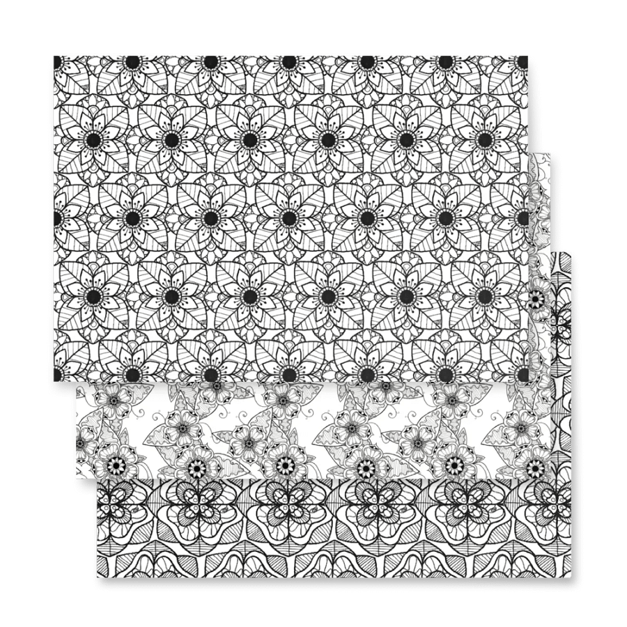 FLOWERWrappingpaper product image (4)