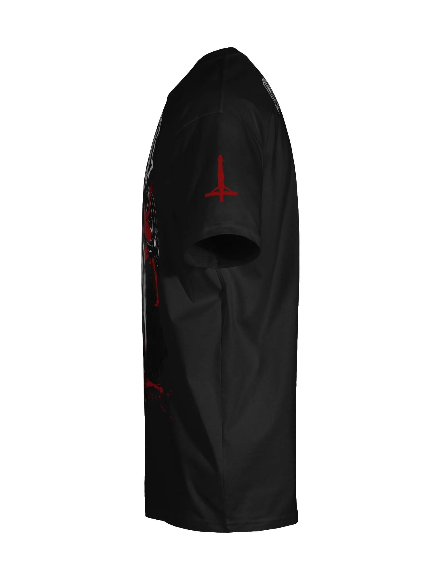 LUCI — Lucifer Fallen Light Edition Unisex T-Shirt product image (9)