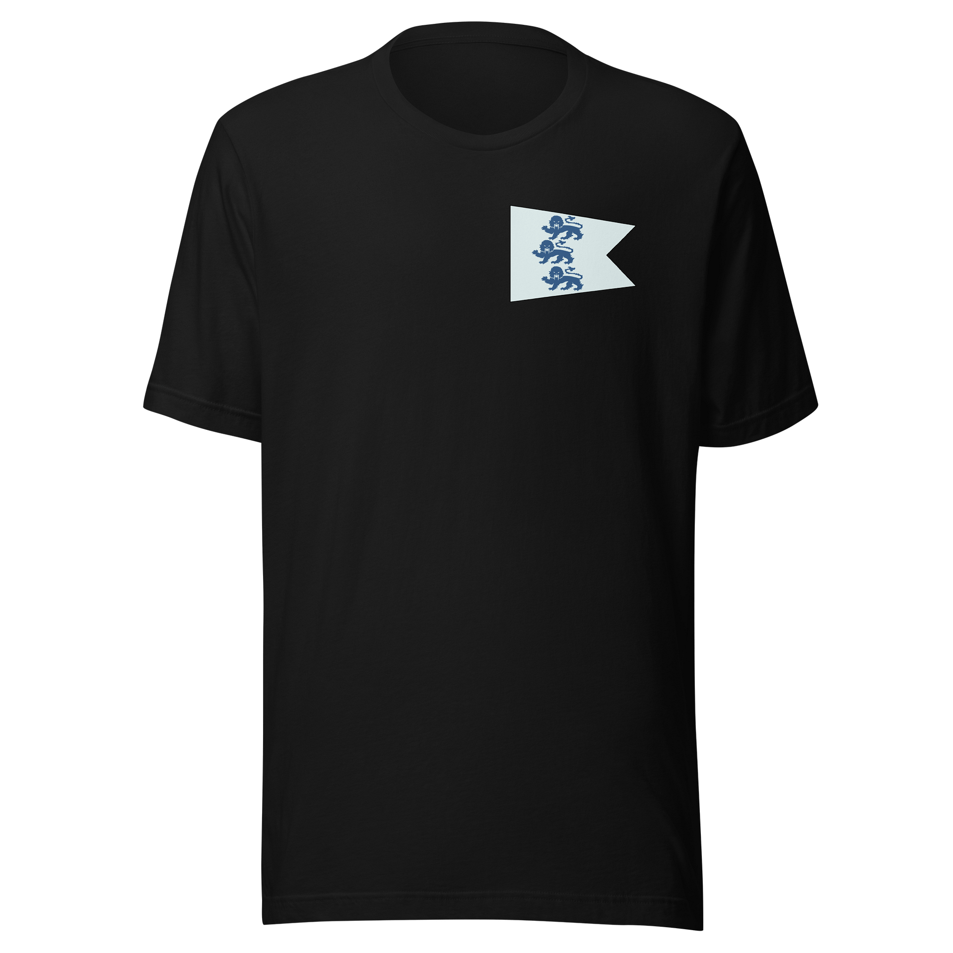 Clan Frost Lion Adult Tee Shirt product image (1)