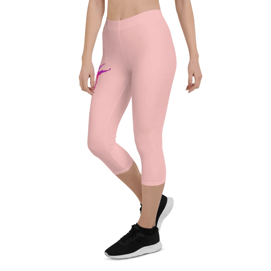 Vivid Ballet Dreams Capri Leggings product image (7)
