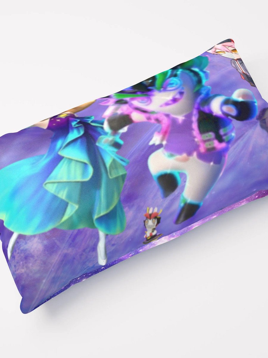 The Midnight Rockers pillow product image (11)