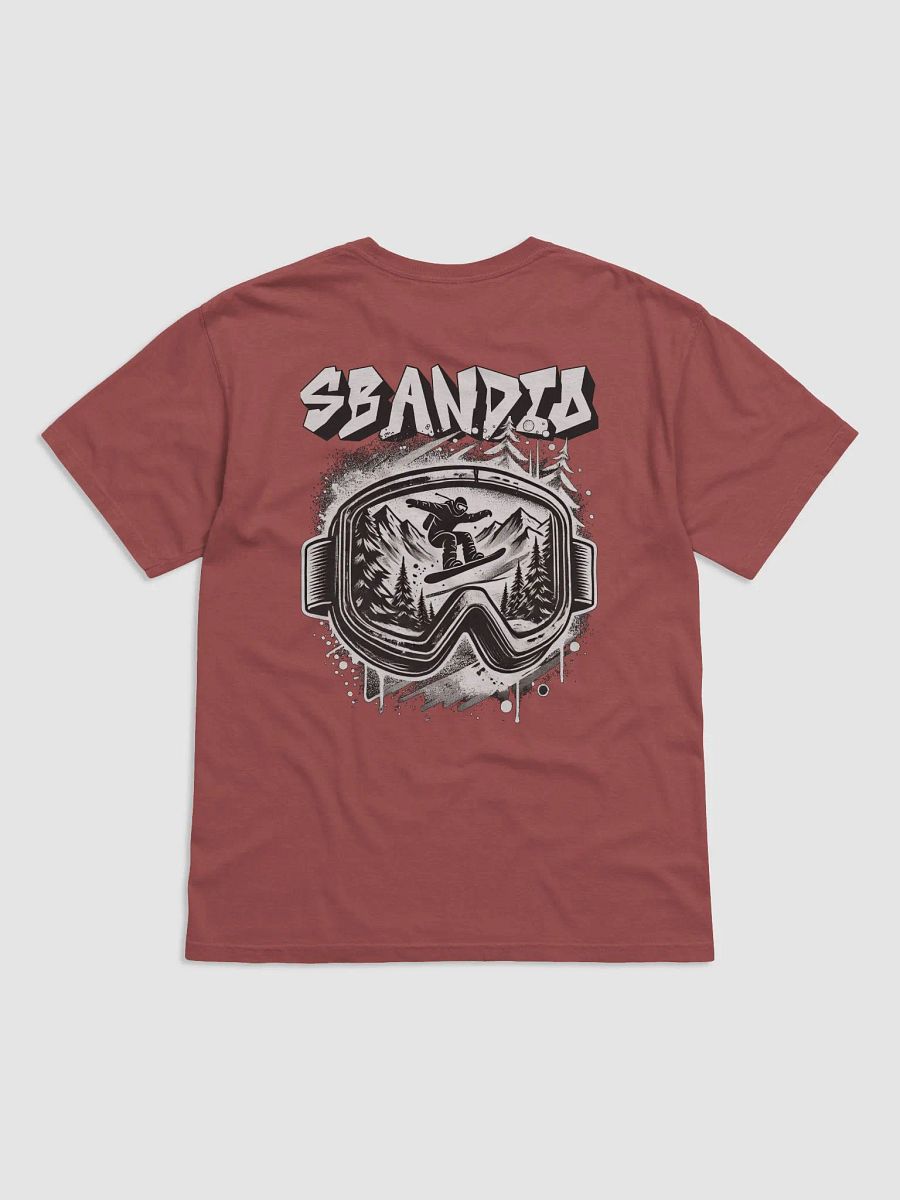 SBANDIO Snowbound Horizons Tee product image (11)