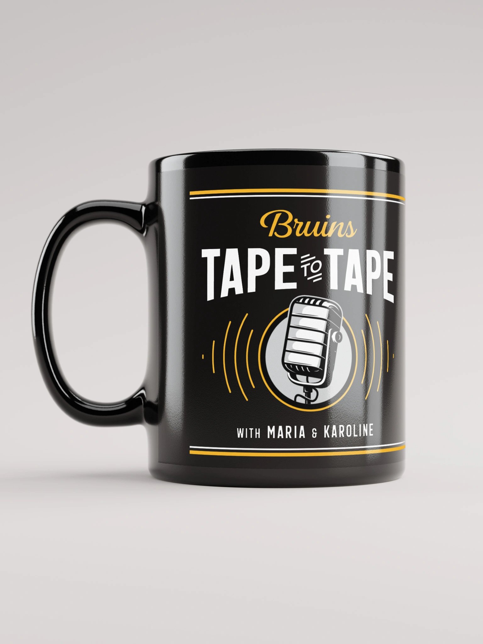 Bruins Tape to Tape Mug product image (11)