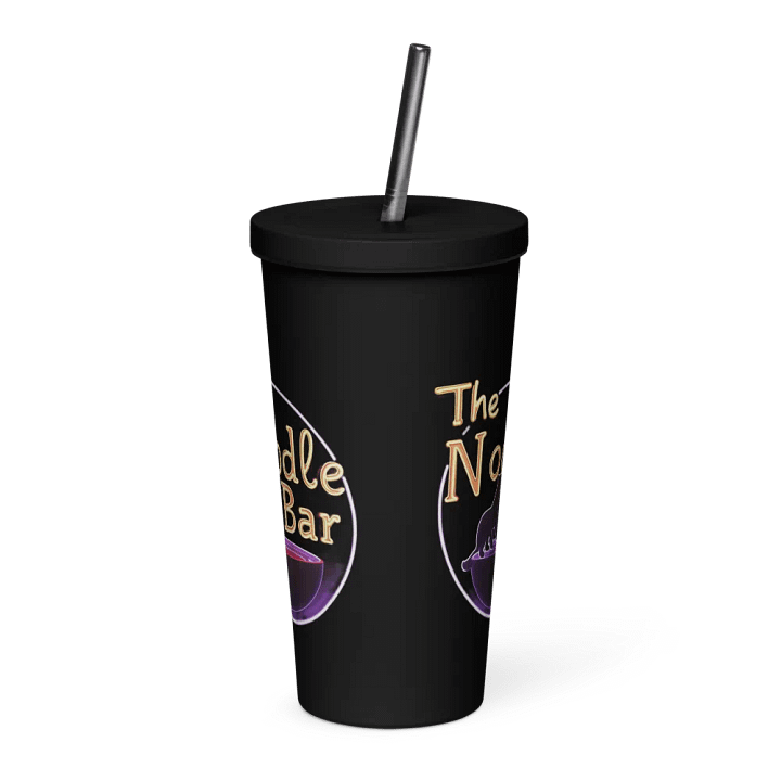 Neon Noodle Bar Insulated Tumbler product image (2)