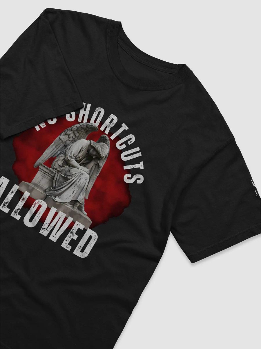 No Shortcuts Allowed product image (3)