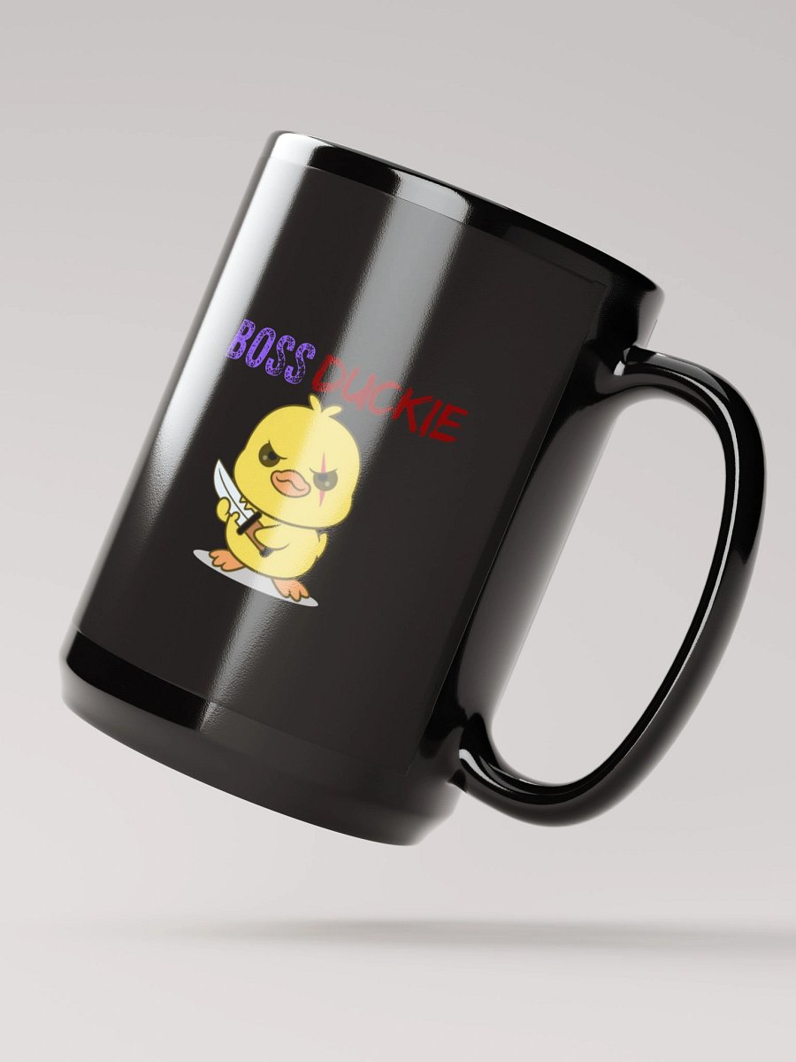 Boss Duckie Mug product image (2)