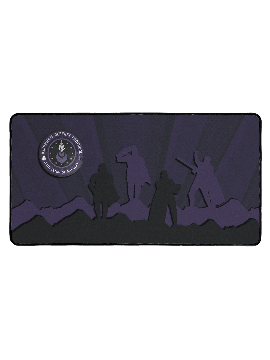 Illuminate Defense Protocol Computer Mat 4 product image (1)