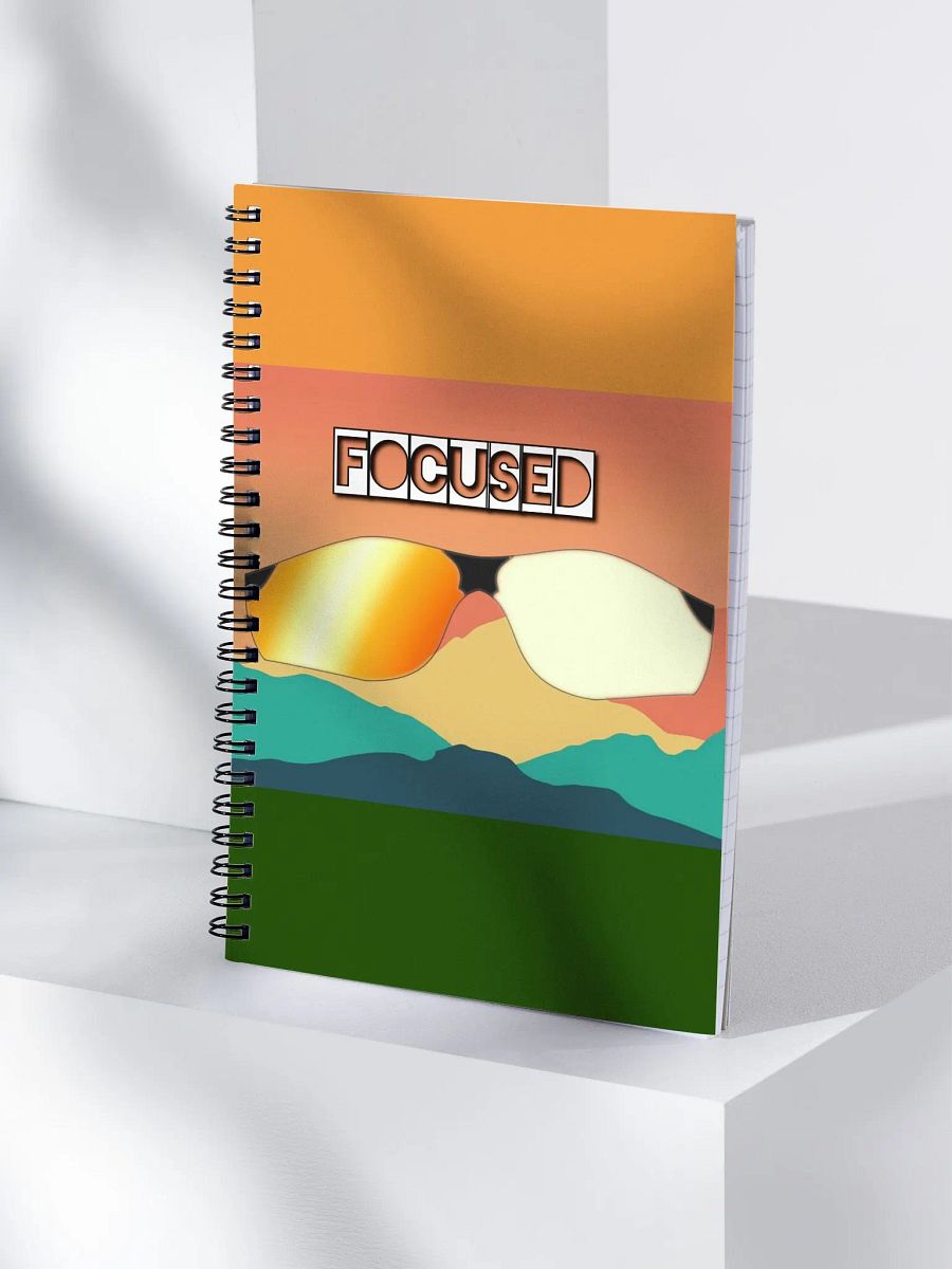 Focused Journal product image (4)
