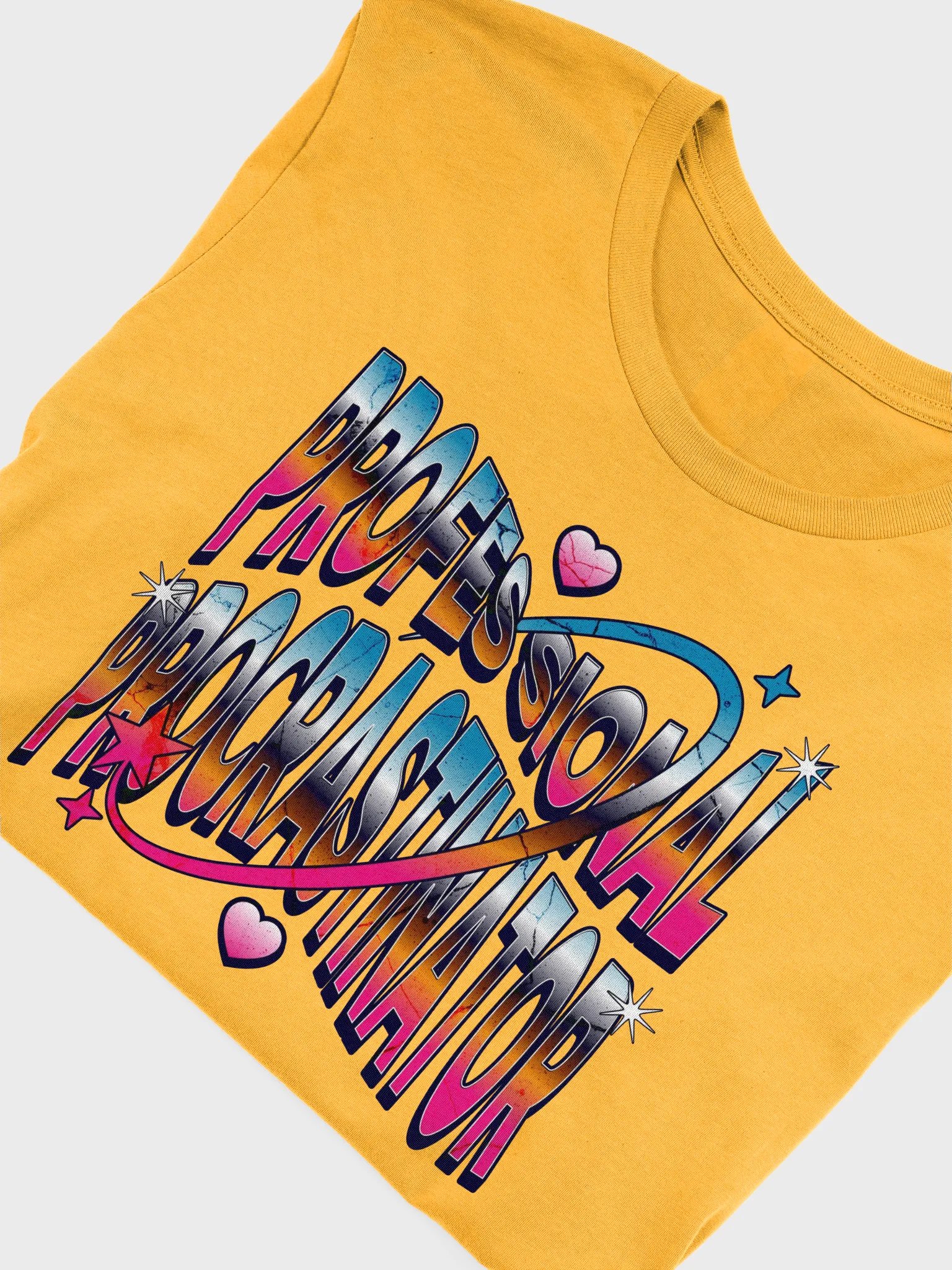 Professional Procrastinator Tee product image (3)