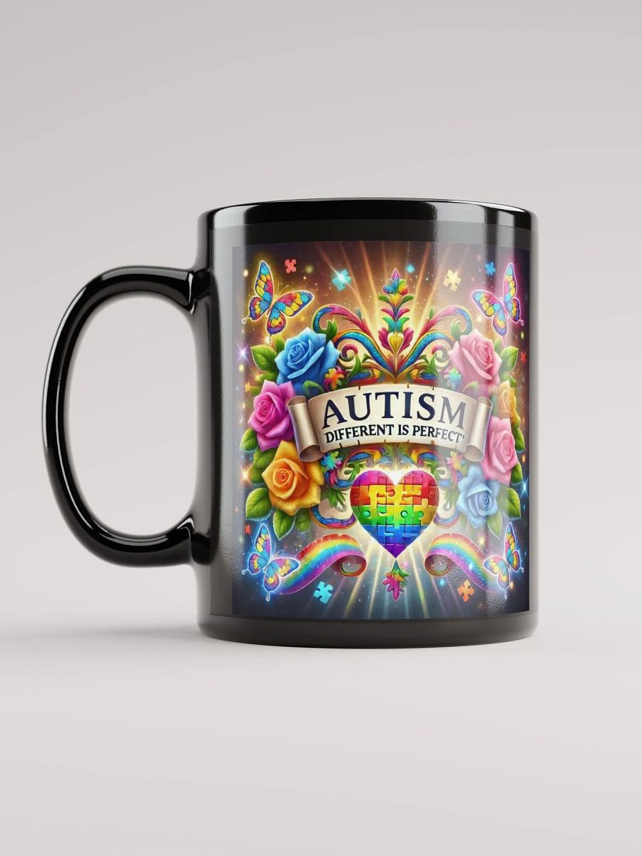 Unique Puzzle Piece Love Mug product image (11)