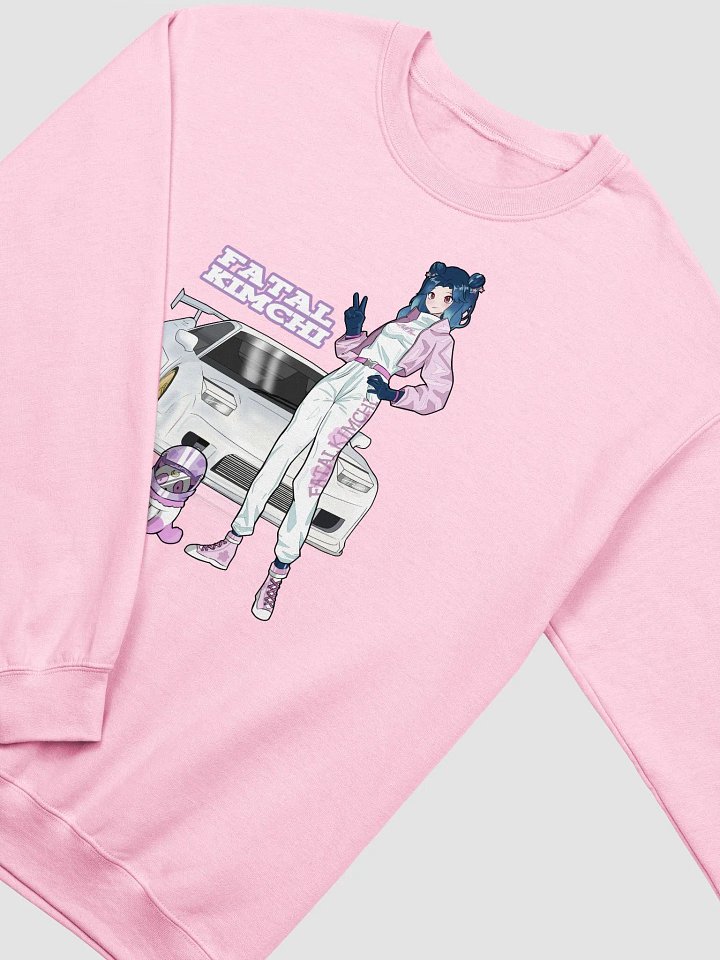 Sakura NSX FatalKimchi - Crewneck product image (2)