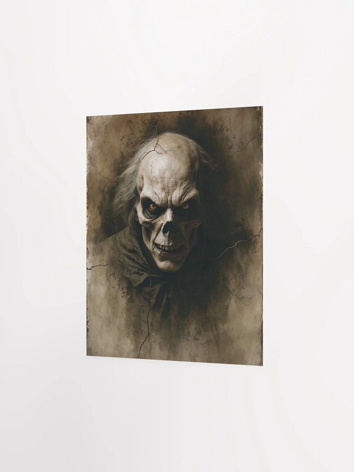 Sinister Visage Matte Poster product image (12)