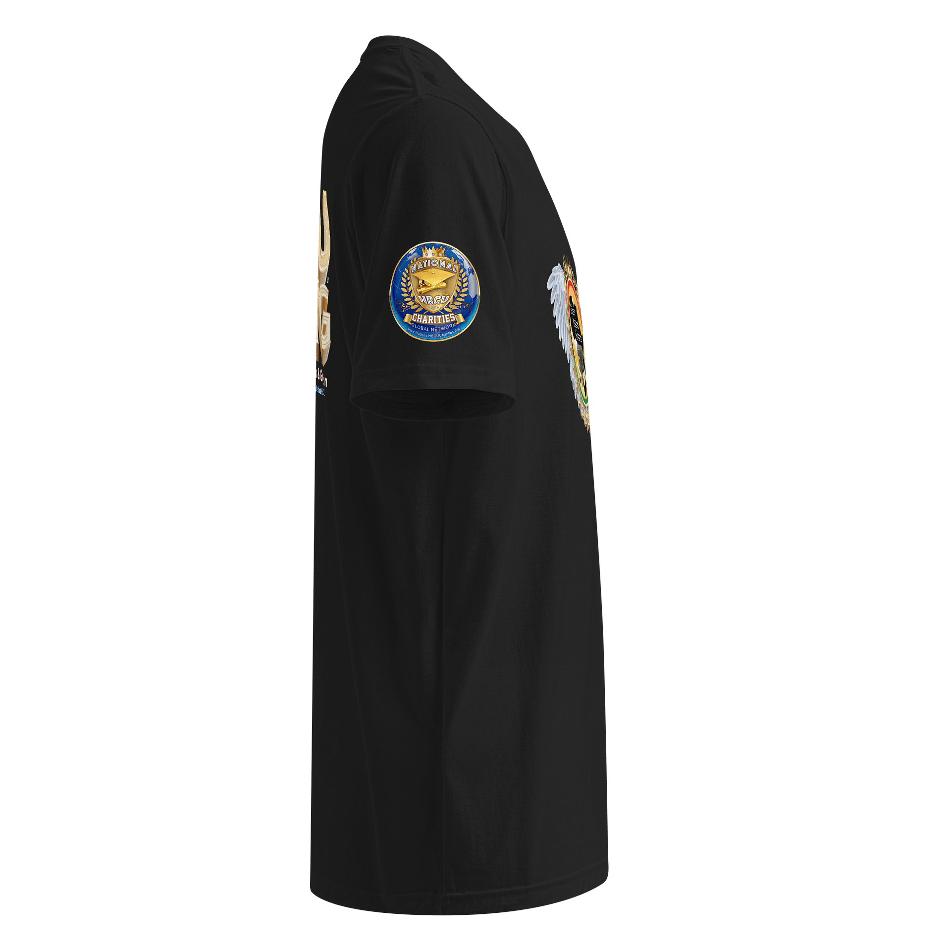 Black Student Ventures United T-Shirt product image (4)