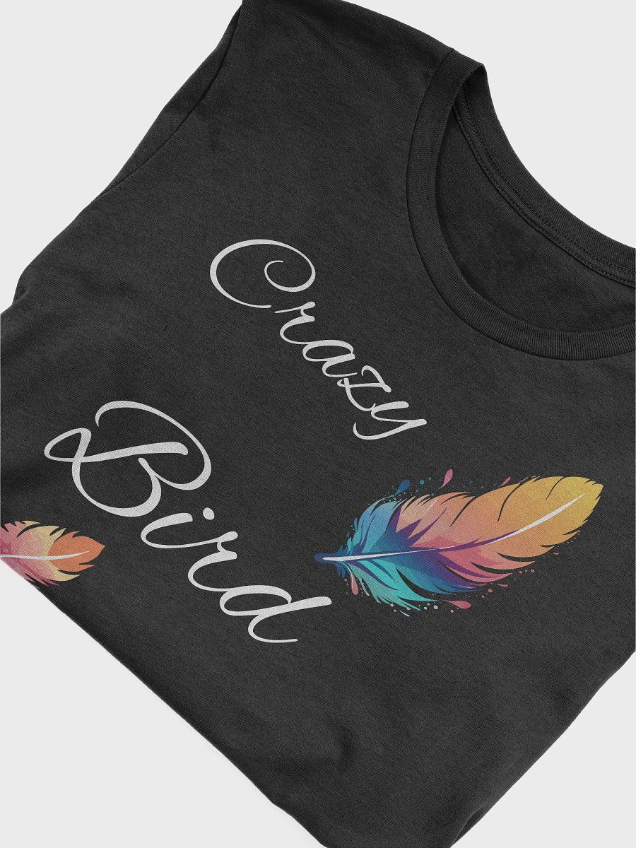 Feathered Whimsy T-Shirt product image (29)