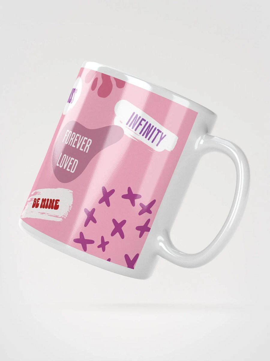 Romantic Affirmations Mug product image (3)