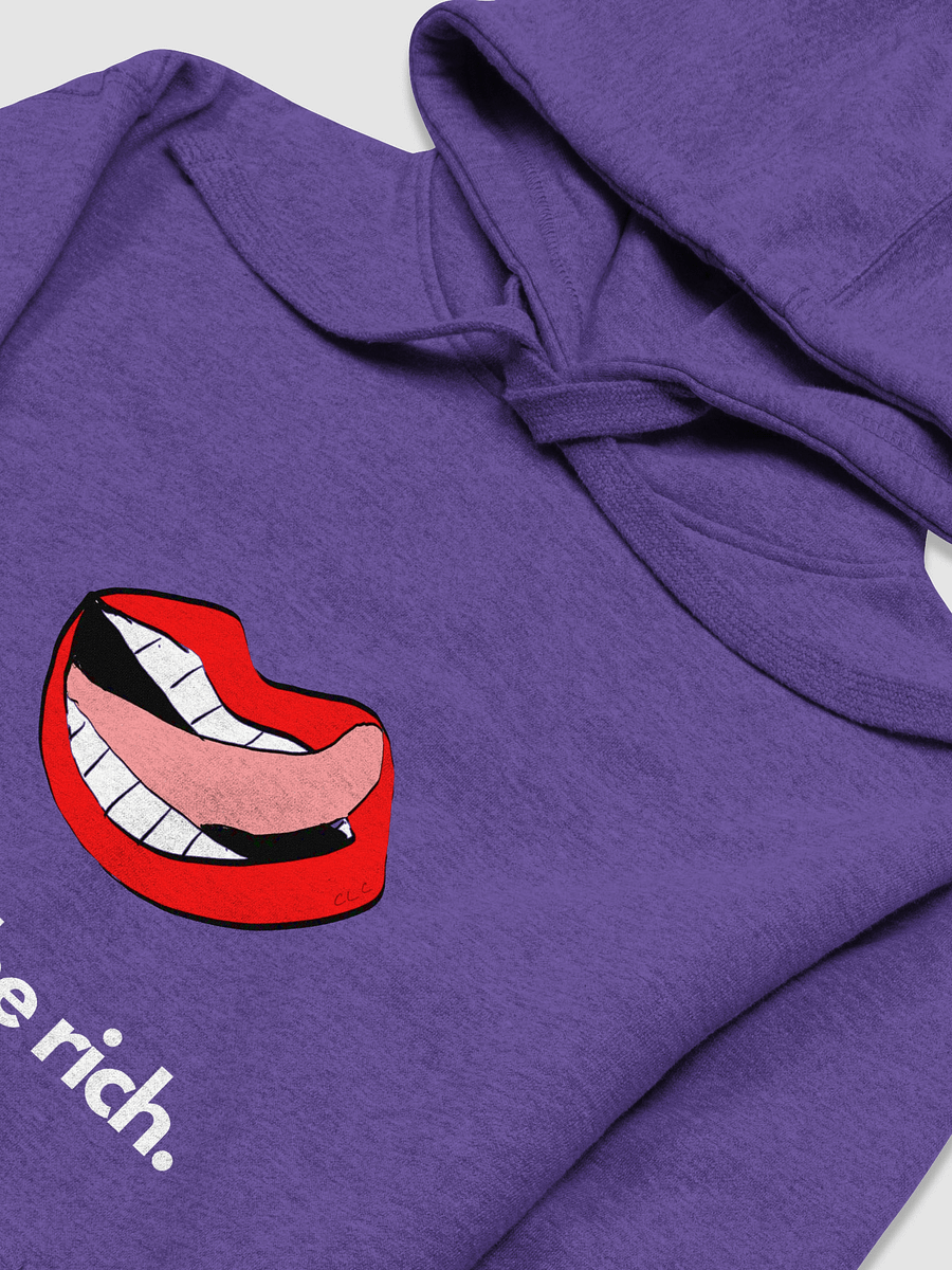 Eat The Rich Hoodie product image (11)