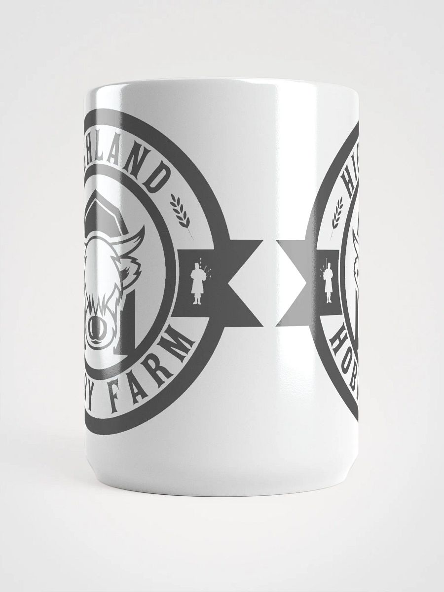 Modern Highland Hobby Farm Mug product image (5)