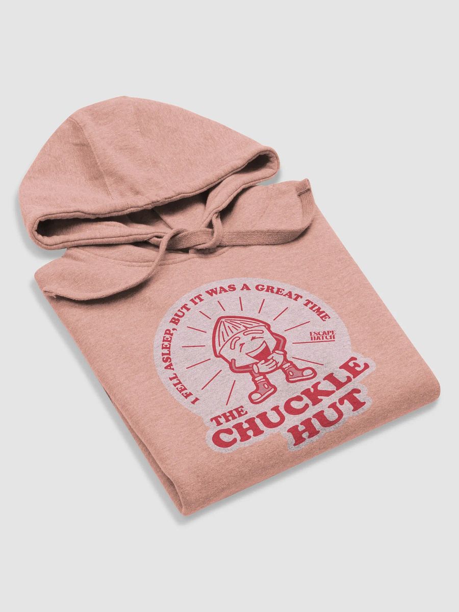 Chuckle Hut Hoodie product image (6)