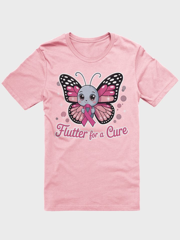 Flutter for a Cure Butterfly T-Shirt product image (37)