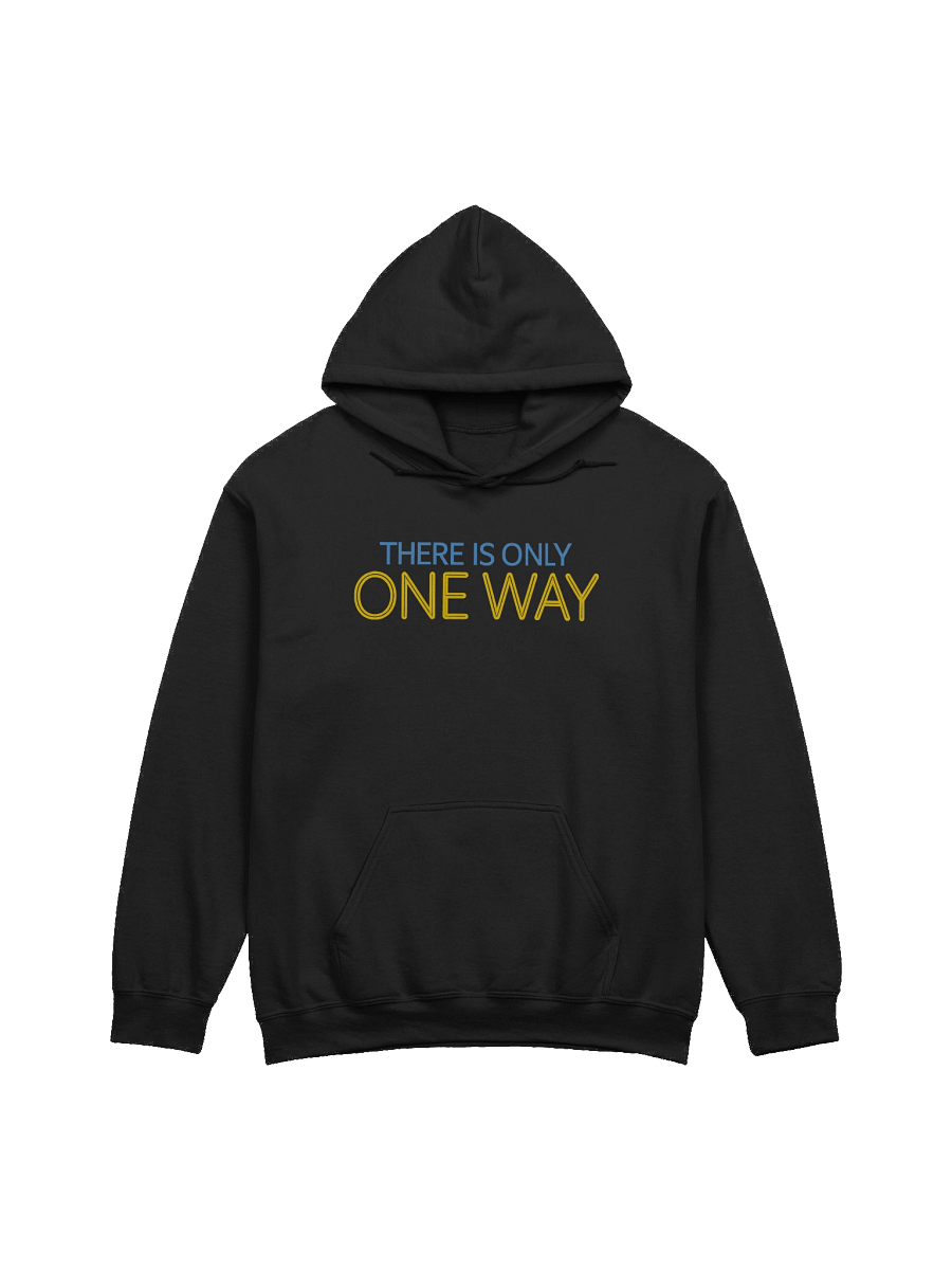 One Way Orcs Must Die Classic Hoodie product image (2)