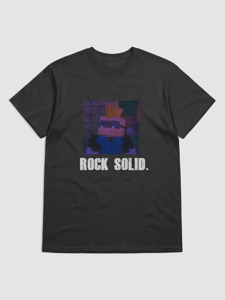 Rock Solid T-Shirt product image (1)
