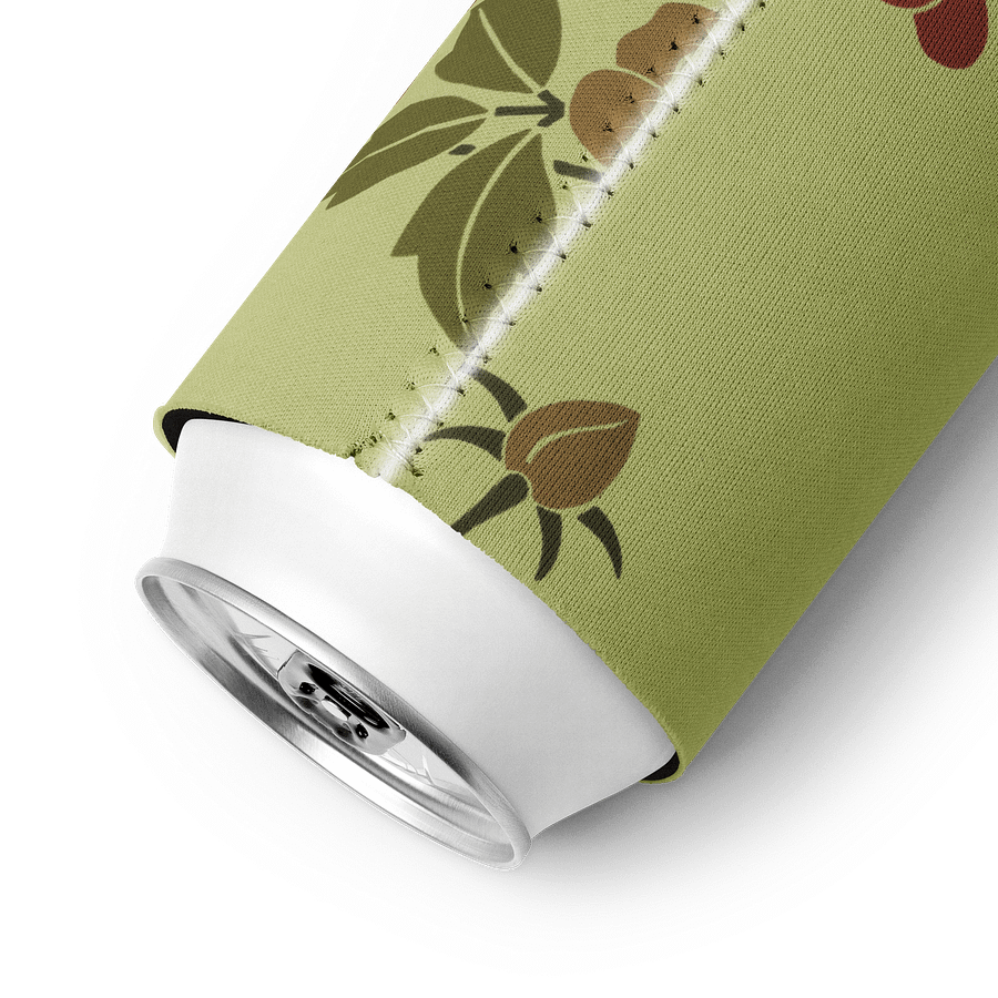 Japanese Floral Can Cooler product image (18)